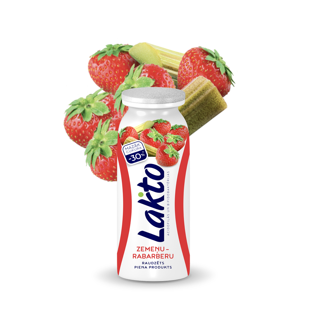 Lakto jogurts | Bifidobaktērijas