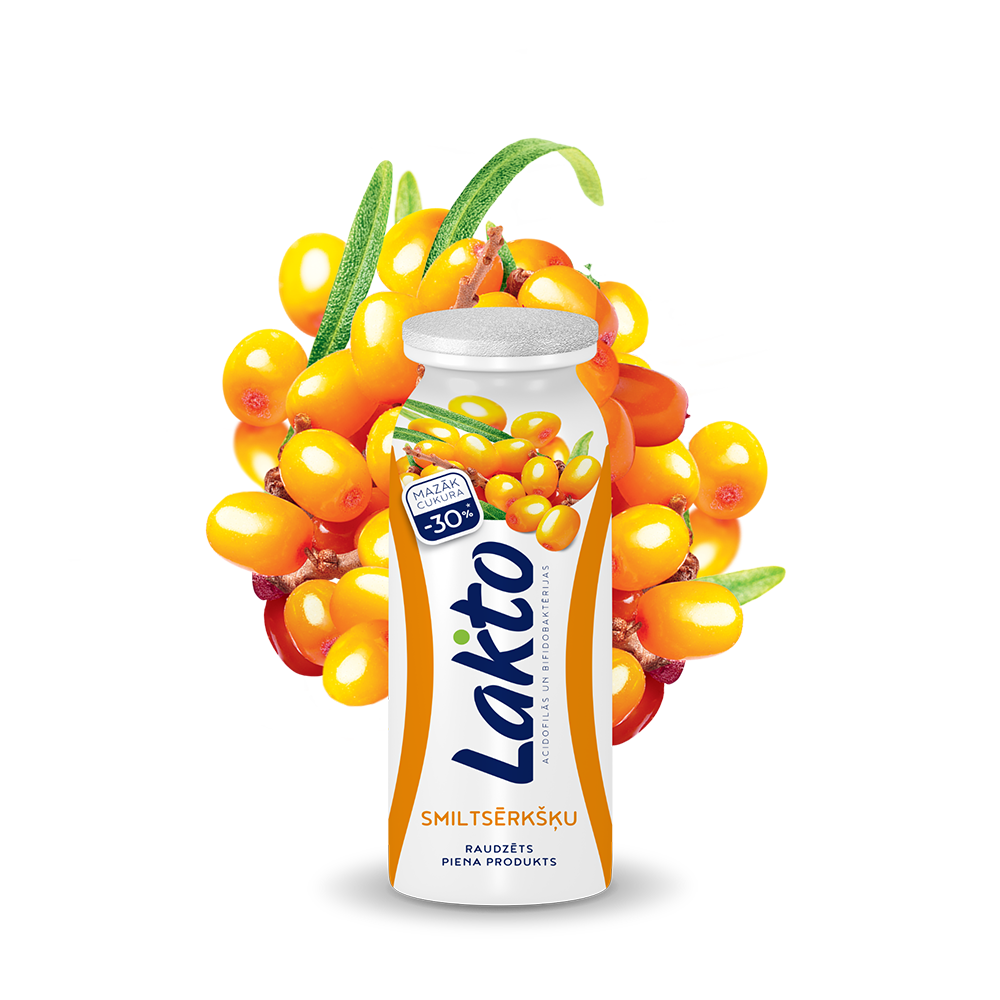 Lakto jogurts | Bifidobaktērijas